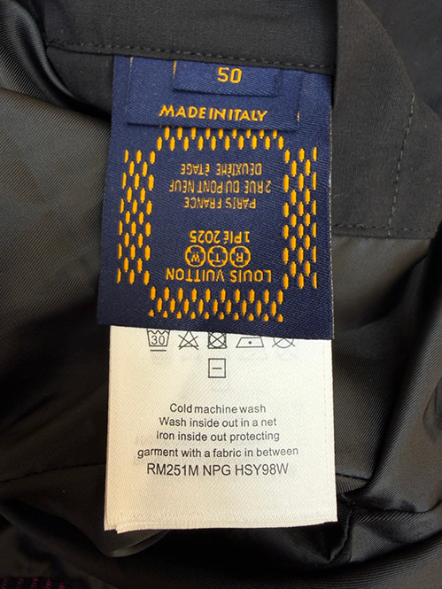 ルイ・ヴィトンスーパーコピー ジャケットアウターン風デザイン