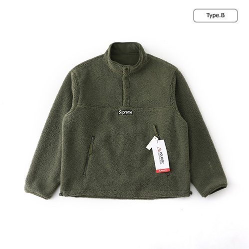 シュプリーム 両面ジャケットアウター流行に左右されないデザイン