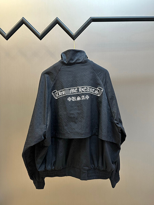 クロムハーツスーパーコピー ジャケット アウターきれいめカジュアル