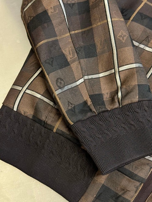 ルイ・ヴィトンスーパーコピー ジャケットアウター圧倒的な存在感