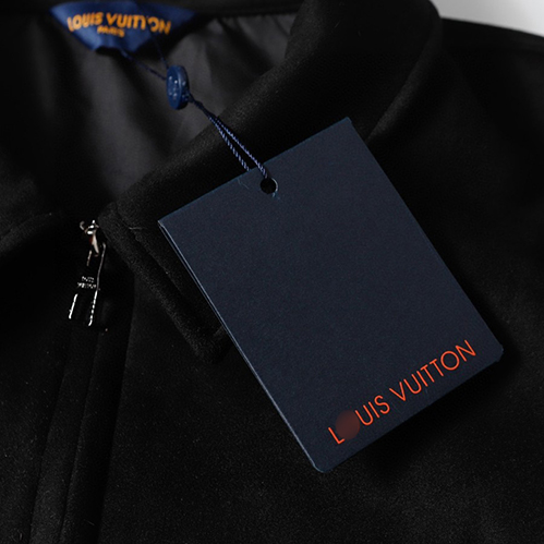 ルイ・ヴィトン ジャケットアウター柔らかなフランネルの風