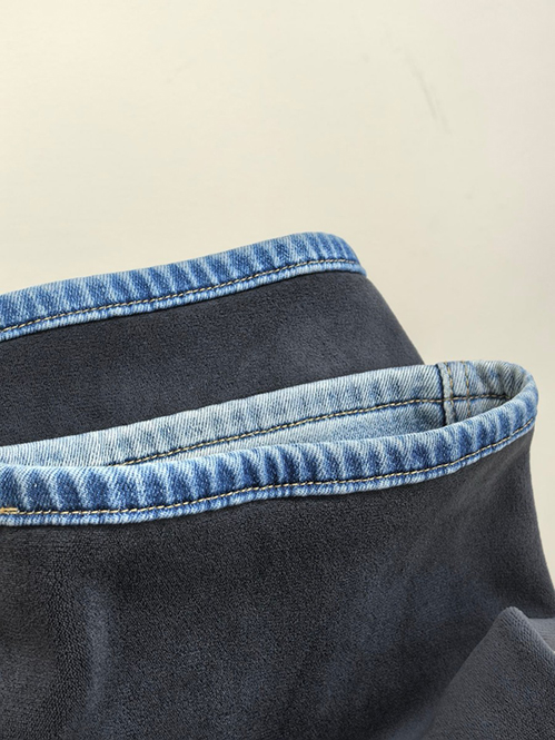 プラダ レディース デニムパンツスリムシルエット