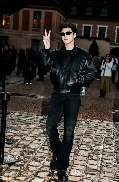 バレンシアガスーパーコピー レザージャケット アウターラムレザー