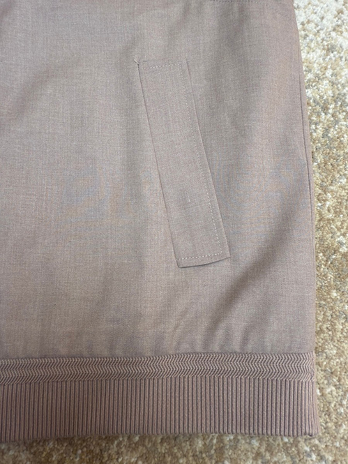 ルイ・ヴィトン スーパーコピージャケット アウター胸ロゴデザイン