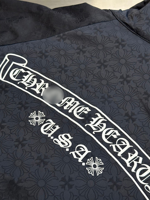 クロムハーツスーパーコピー ジャケット アウターきれいめカジュアル