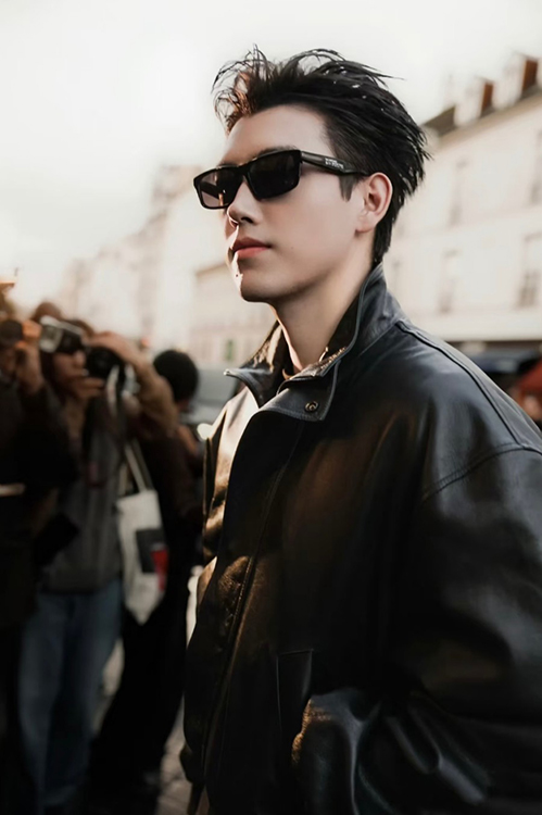 バレンシアガスーパーコピー レザージャケット アウターラムレザー