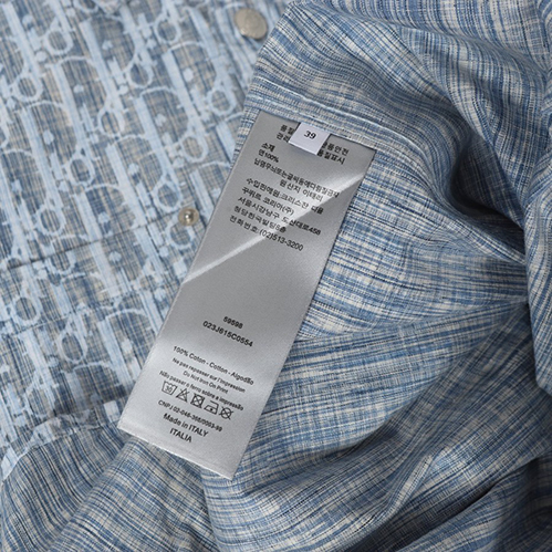 ディオール スーパーコピーメンズ／レディース シャツ清潔感のあるデザイン