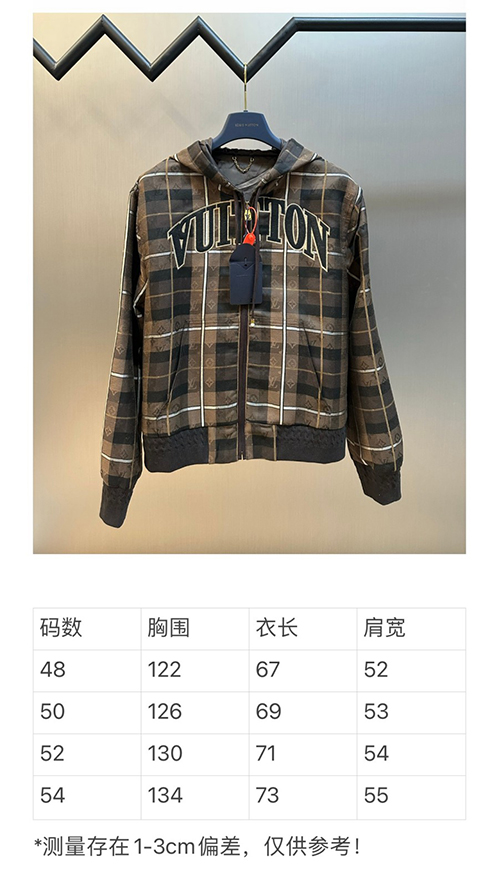 ルイ・ヴィトンスーパーコピー ジャケットアウター圧倒的な存在感