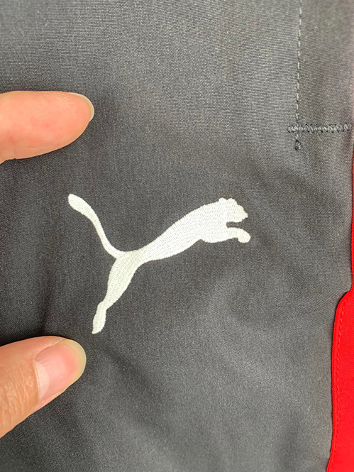 バレンシアガ &times; プーマコラボ スウェットパンツ