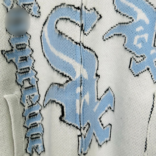 シュプリームスーパーコピー ニットフードジャケット パーカートリート