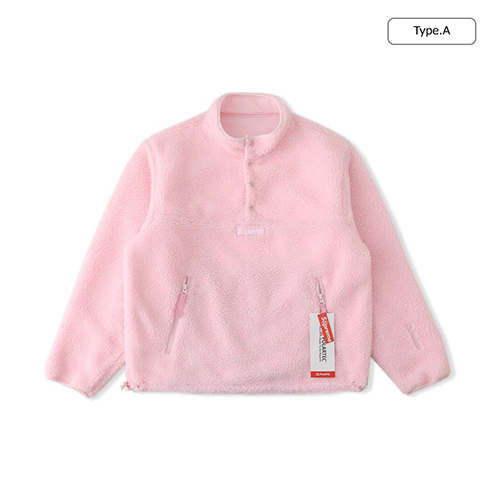 シュプリーム 両面ジャケットアウター流行に左右されないデザイン