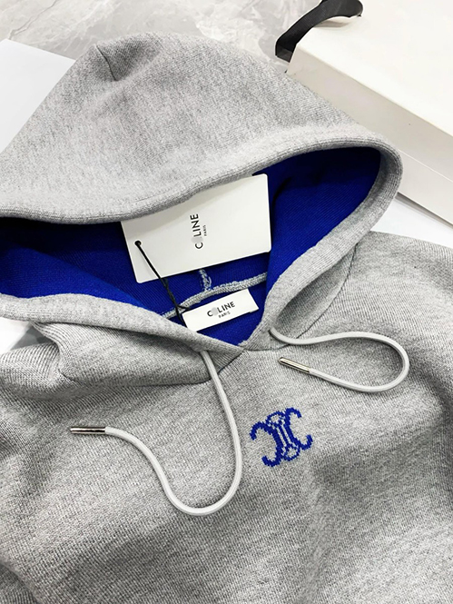 セリーヌ レディース ニットセーターレッド