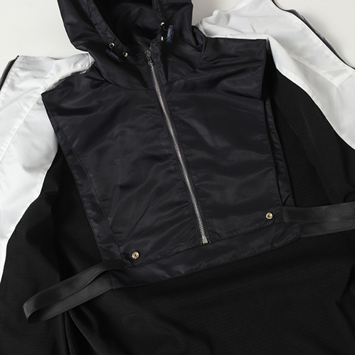 グッチ フードジャケット パーカーアウターカジュアルスタイル