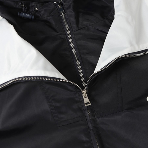 グッチ フードジャケット パーカーアウターカジュアルスタイル