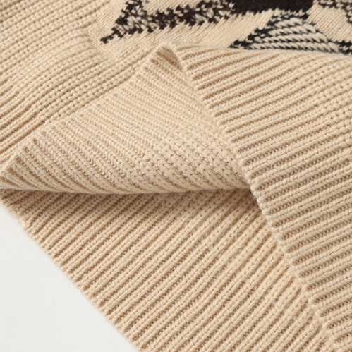 ルイ・ヴィトン グラフィック ニット セーター クルーネック