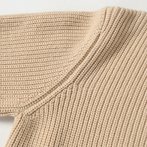 ルイ・ヴィトン グラフィック ニット セーター クルーネック