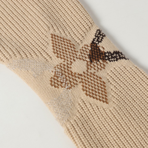 ルイ・ヴィトン グラフィック ニット セーター クルーネック