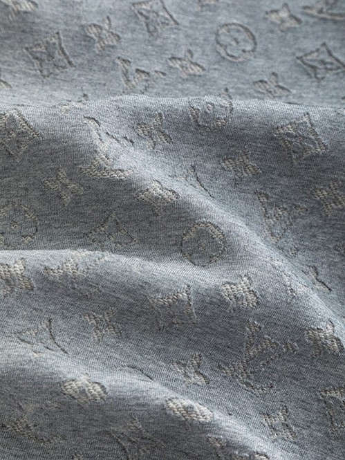 ルイ・ヴィトン モノグラム メンズ・レディース 長袖スウェットTシャツ