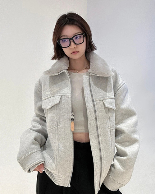 ルイ・ヴィトン スーパーコピー上品デザイン 中綿ジャケット アウター