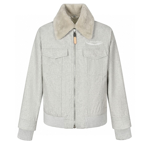 ルイ・ヴィトン スーパーコピー上品デザイン 中綿ジャケット アウター