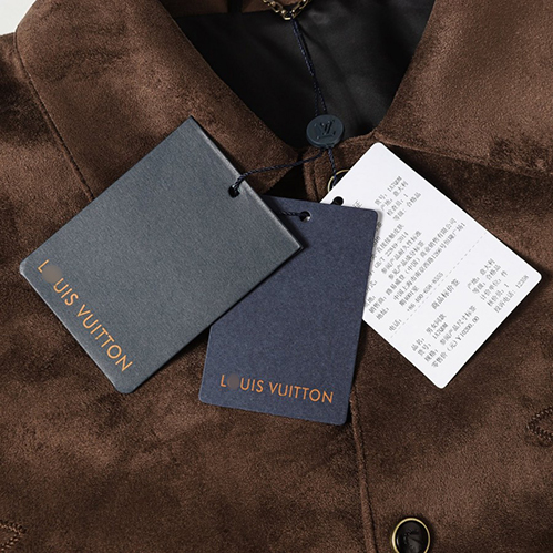 ルイ・ヴィトンスーパーコピー エレガント 中綿 ジャケットアウター