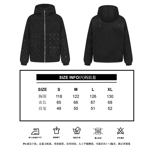 ルイ・ヴィトンスーパーコピー 洗練されたアウタージャケット