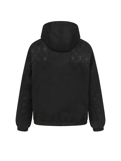 ルイ・ヴィトンスーパーコピー 高級感あふれる 中綿ジャケット