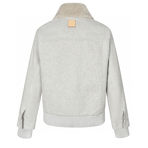 ルイ・ヴィトン スーパーコピー上品デザイン 中綿ジャケット アウター