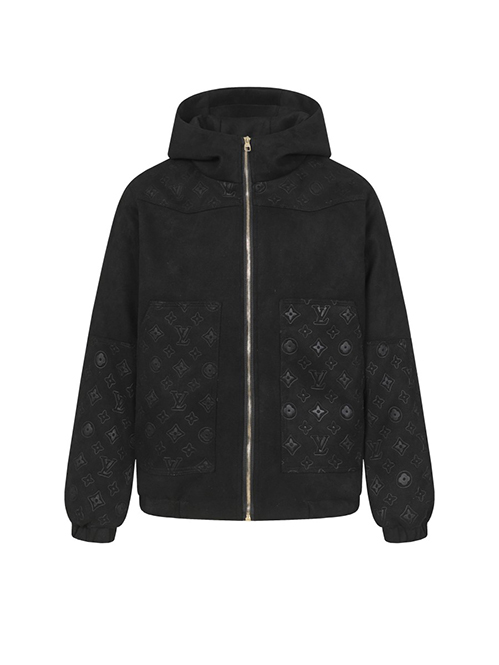 ルイ・ヴィトンスーパーコピー 洗練されたアウタージャケット