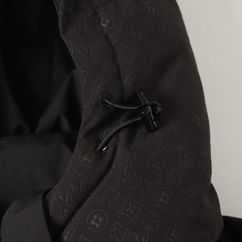 ルイ・ヴィトンスーパーコピー 高級感あふれる 中綿ジャケット