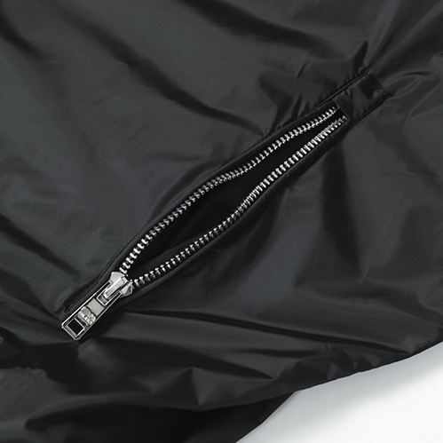 プラダ スーパーコピーシンプル フードジャケット パーカーアウター両面