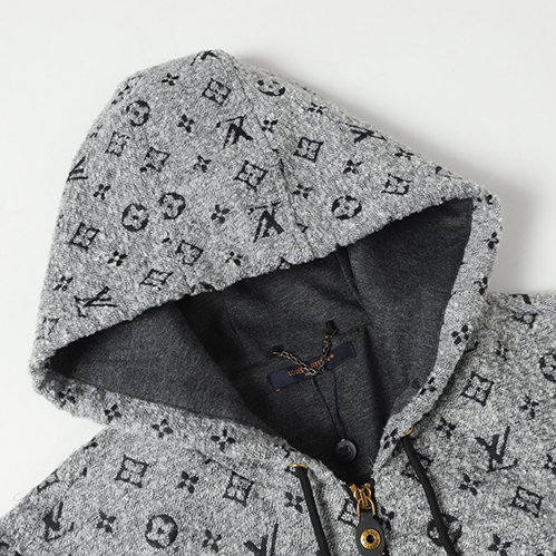 ルイ・ヴィトン モダンエレガンス フードジャケット