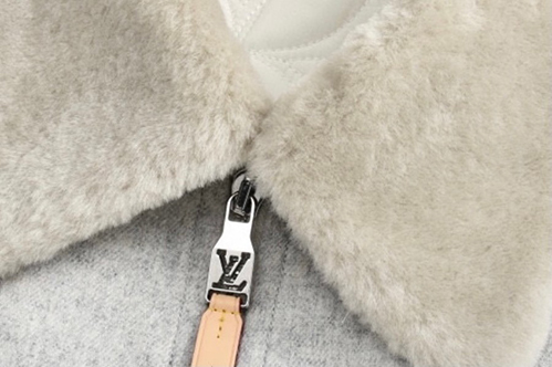 ルイ・ヴィトン スーパーコピー上品デザイン 中綿ジャケット アウター