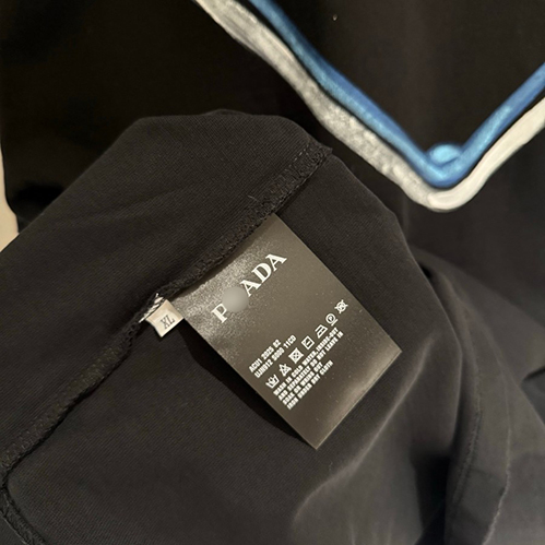 プラダスーパーコピー ベーシック 半袖Tシャツメンズ レディース