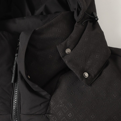 ルイ・ヴィトンスーパーコピー 高級感あふれる 中綿ジャケット