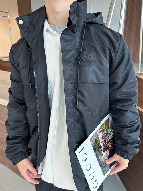 ルイ・ヴィトン スーパーコピークラシック 中綿 ジャケットアウター