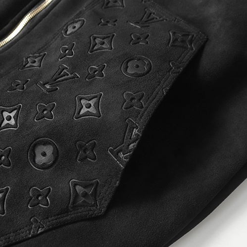 ルイ・ヴィトンスーパーコピー 高級感あふれる 中綿ジャケット