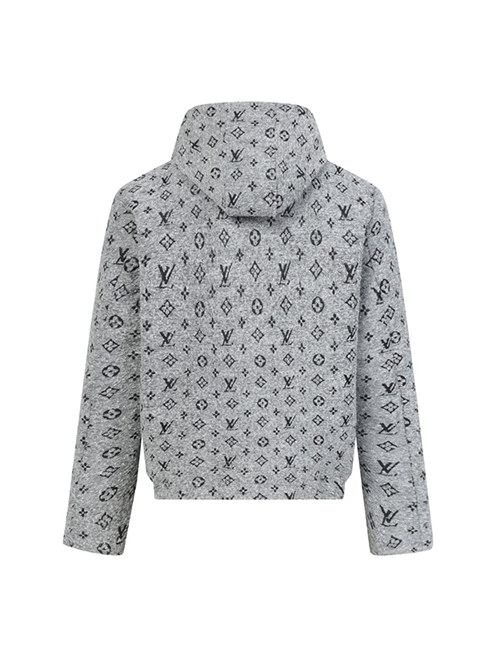 ルイ・ヴィトン モダンエレガンス フードジャケット