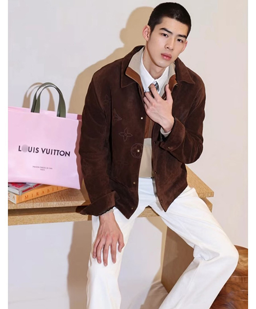 ルイ・ヴィトンスーパーコピー エレガント 中綿 ジャケットアウター