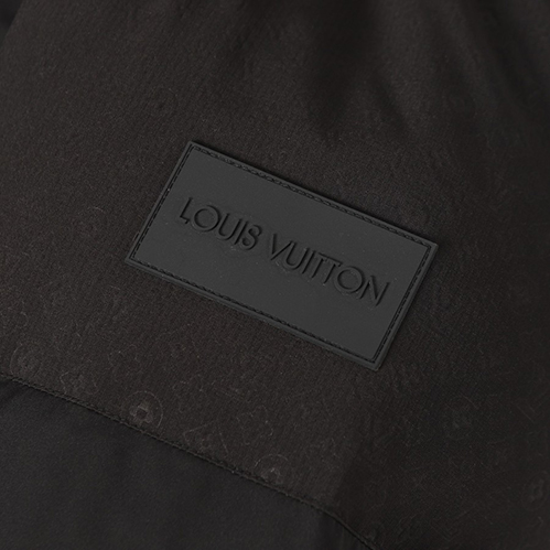 ルイ・ヴィトンスーパーコピー 高級感あふれる 中綿ジャケット