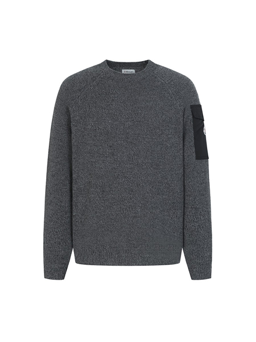 モンクレール 上質ニット セーター