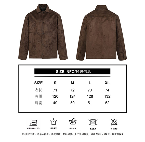 ルイ・ヴィトンスーパーコピー エレガント 中綿 ジャケットアウター