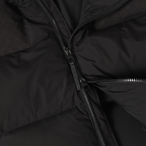 ルイ・ヴィトンスーパーコピー 高級感あふれる 中綿ジャケット