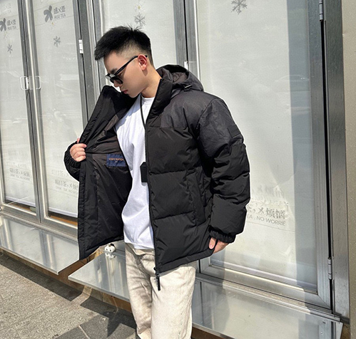 ルイ・ヴィトンスーパーコピー 高級感あふれる 中綿ジャケット