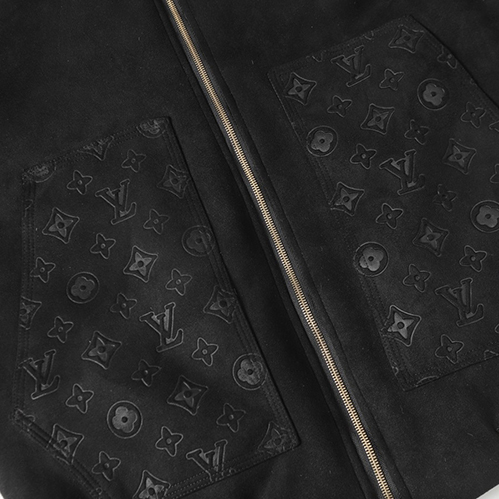 ルイ・ヴィトンスーパーコピー 高級感あふれる 中綿ジャケット