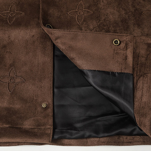 ルイ・ヴィトンスーパーコピー エレガント 中綿 ジャケットアウター