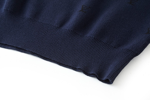 ルイ・ヴィトン スーパーコピーグラフィック ニット クルーネック