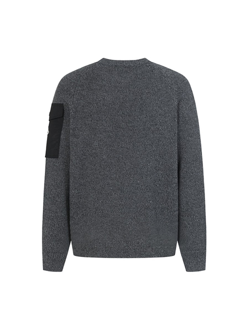 モンクレール 上質ニット セーター