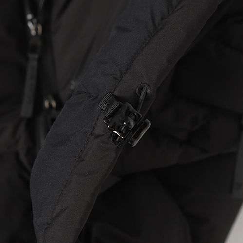 ルイ・ヴィトンスーパーコピー 高級感あふれる 中綿ジャケット