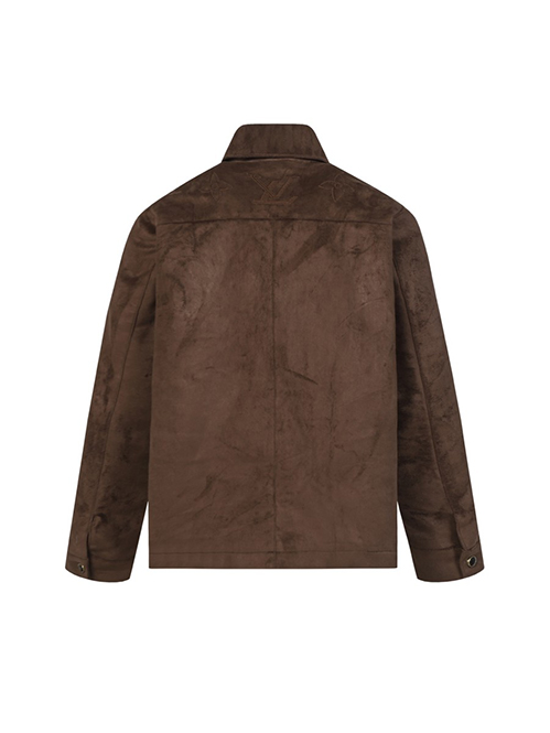 ルイ・ヴィトンスーパーコピー エレガント 中綿 ジャケットアウター